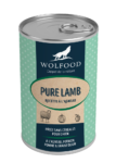 Pâtée Wolfood Lamb