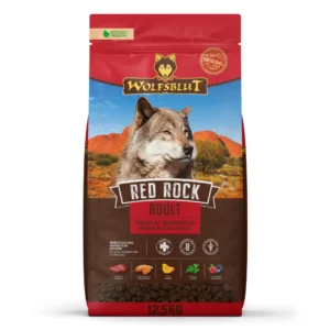 Croquettes chien Wolfsblut - Wild Duck Adult
