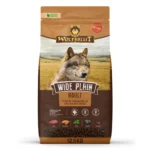 Croquettes chien Wolfsblut - Wild Plain Adult