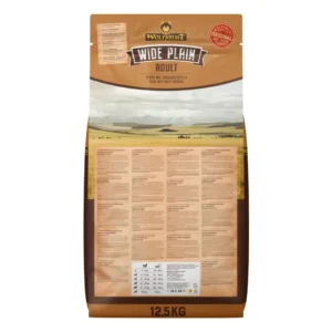 Croquettes chien Wolfsblut - Wild Plain Adult