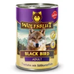 Pâtée chien Wolfsblut - Wild Duck Adult