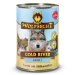 Pâtée chien Wolfsblut - Wild Duck Adult