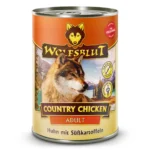 Pâtée chien Wolfsblut - Wild Duck Adult