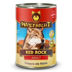 Pâtée chien Wolfsblut - Wild Duck Adult