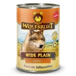 Pâtée chien Wolfsblut - Wild Duck Adult