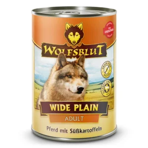 Pâtée chien Wolfsblut - Wild Duck Adult