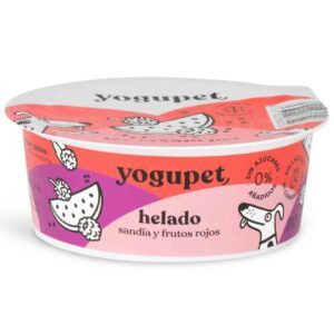 Glace sans lactose Noix de coco Ananas Banane - Yogupet