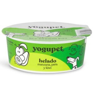 Glace sans lactose Noix de coco Ananas Banane - Yogupet