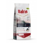Bab'in Chien Adulte Grain Free Canard Gamme Selective