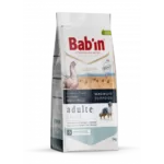 Bab'in Chien Adulte Light Sensitive Poulet Gamme Selective