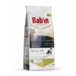 Bab'in Chien Adulte Sensitive Agneau Gamme Selective
