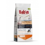 Bab'in Chien Adulte Sensitive Poulet Gamme Selective