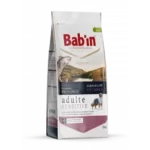 Bab'in Chien Adulte Sensitive Saumon Gamme Selective