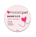 Baume SOS truffe & coussinets Holistipet