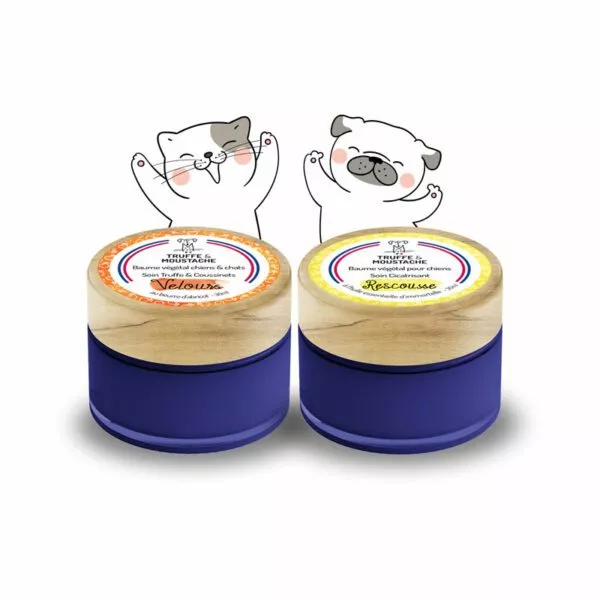 Truffe & Moustache Baume Velours