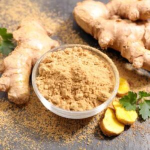 bienfaits du gingembre pour le chie