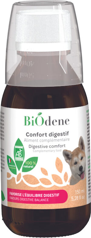 Aliment complémentaire digestion Biodene