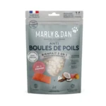 Friandises Anti Boules de Poils Marly & Dan pour Chats Friandises Anti Boules de Poils Marly & Dan pour Chats