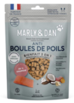 Friandises Anti Boules de Poils Marly & Dan pour Chats