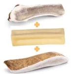 Pack mastication débutant pour chien - Cernunos