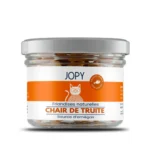 Chair de truite - Friandises Naturelles - Chat Jopy Chair de truite - Friandises Naturelles - Chat Jopy