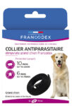 Collier antiparasitaires grand chien Francodex