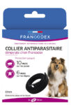 Collier antiparasitaires chien Francodex