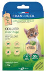 Collier insectifuge chaton Francodex