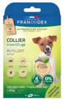 Collier insectifuge chiot et petit chien Francodex