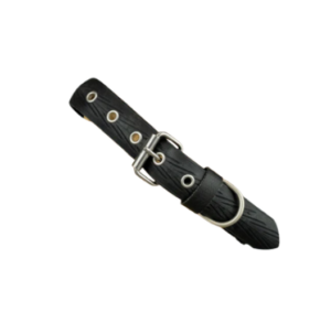 Collier Chien - pneu de vélo Tubeless - recyclé