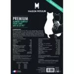 Croquettes Premium Saumon Chat Adulte Maison Moulin