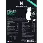 Croquettes saumon chat stérilisé Maison Moulin