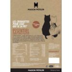 Croquettes Essentiel Chat Actif Maison Moulin Croquettes Essentiel Chat Actif Maison Moulin