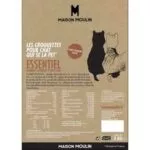 Croquettes Essentiel Chat Actif - Chaton Maison Moulin