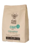 Croquettes aux insectes pour Chat Fungfeed