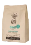 Croquettes aux insectes pour chat Fungfeed