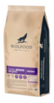 Croquettes Wolfood Essential Breeder low grain
