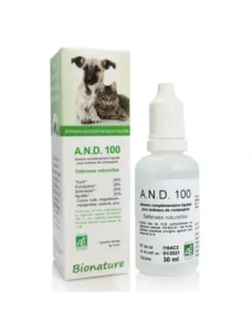 Bionature AND 100 Défenses naturelles