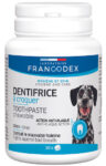 Dentifrice à croquer Francodex