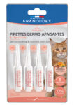 Pipettes dermo insectifuge chat Derm & Soft