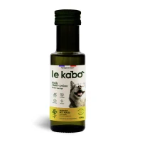 Huile végétale OMega 3 pour chien Le Kabo