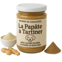 Papate à tartiner