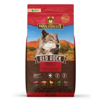 Wolfsblut _ Adult Red Rock croquettes chien
