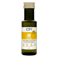 Huile végétale multi actions pour chat JOPY