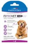 Fiprovet Duo 268 mg/241,2 mg - Solution spot-on grand chien Francodex