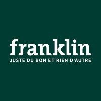 franklin pet food logo