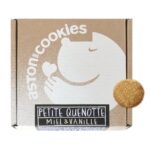Aston's cookies biscuits chien miel et vanille