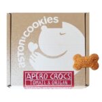 Aston's cookies biscuits chien miel et vanille