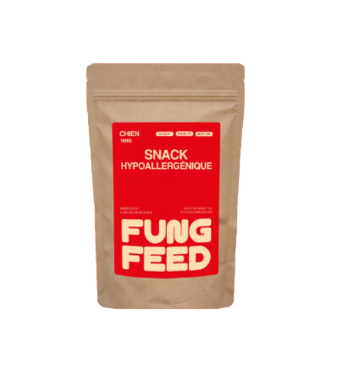 Pâtée aux insectes pour Chat Fungfeed