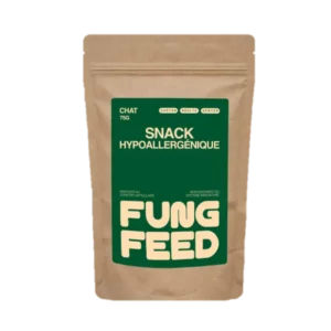 Pâtée aux insectes pour Chien Fungfeed